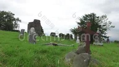 爱尔兰老凯尔特墓地61